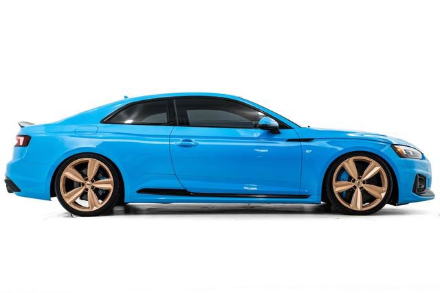 Used 2018 Audi RS 5 w/ Dynamic Plus Package AWD/4WD image 5