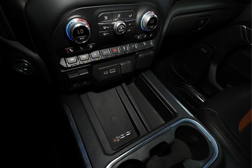 Used 2020 GMC Sierra 1500 AT4 w/ AT4 Premium Package AWD/4WD image 36