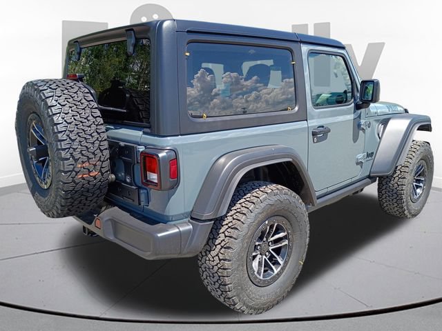 New 2026 Jeep Wrangler Sport AWD/4WD image 5