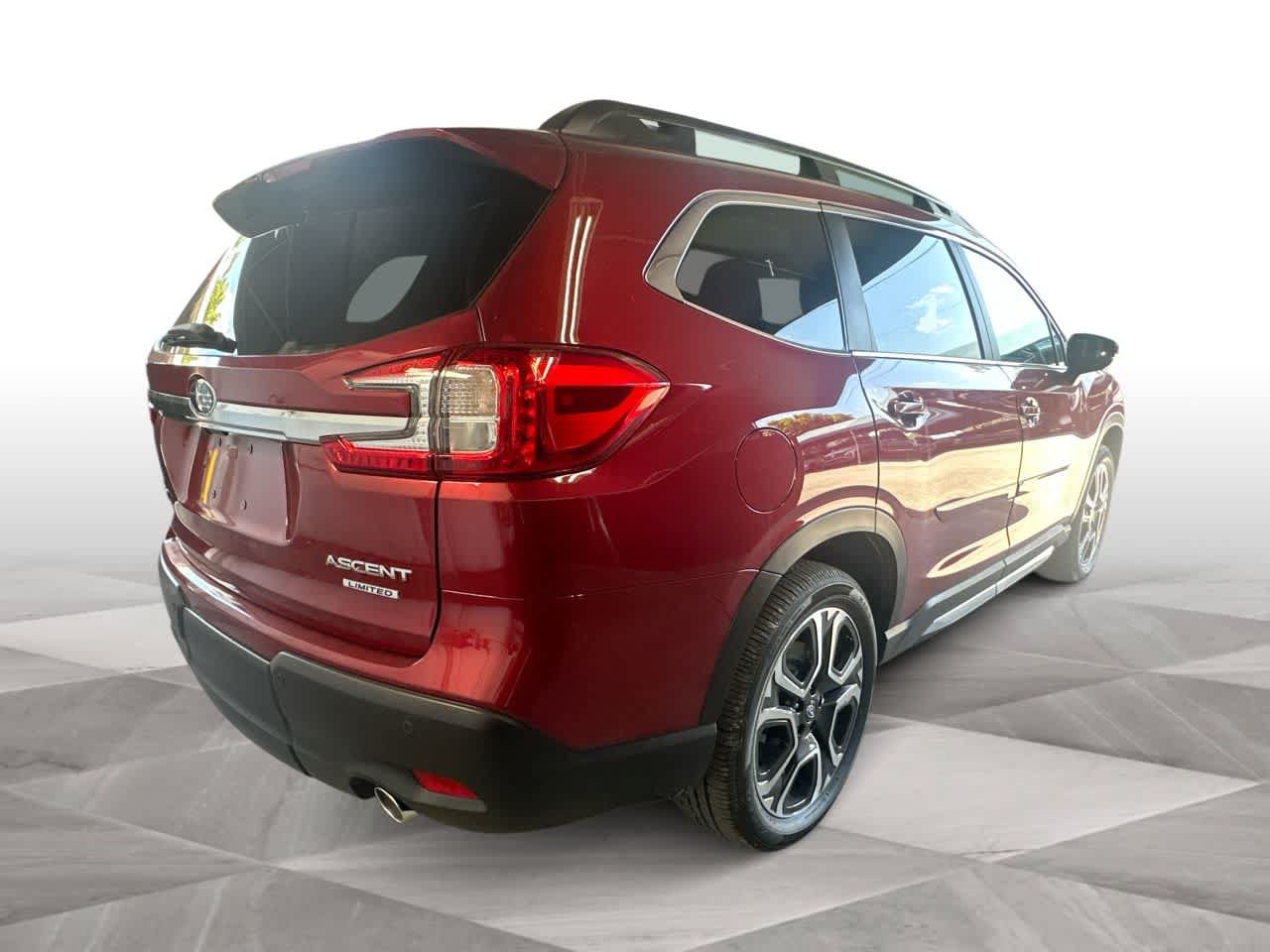 New 2026 Subaru Ascent Limited AWD/4WD image 8
