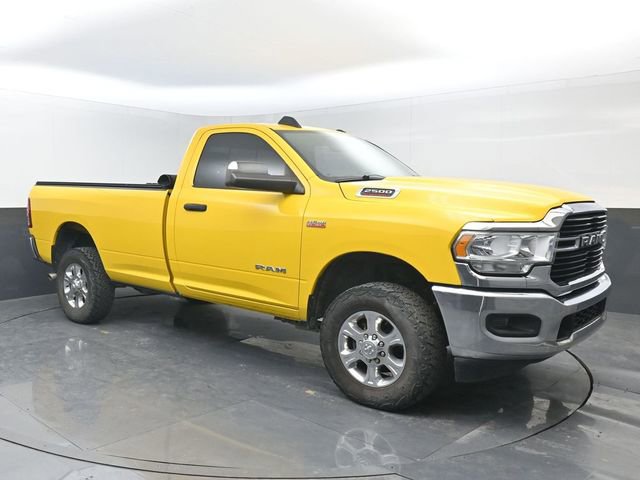 Used 2020 RAM 2500 Big Horn w/ Level 1 Equipment Group image 7