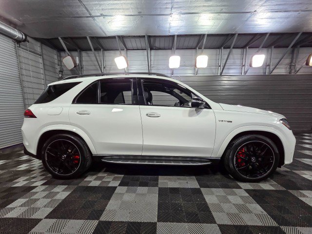Used 2021 Mercedes-Benz GLE 63 AMG S image 9