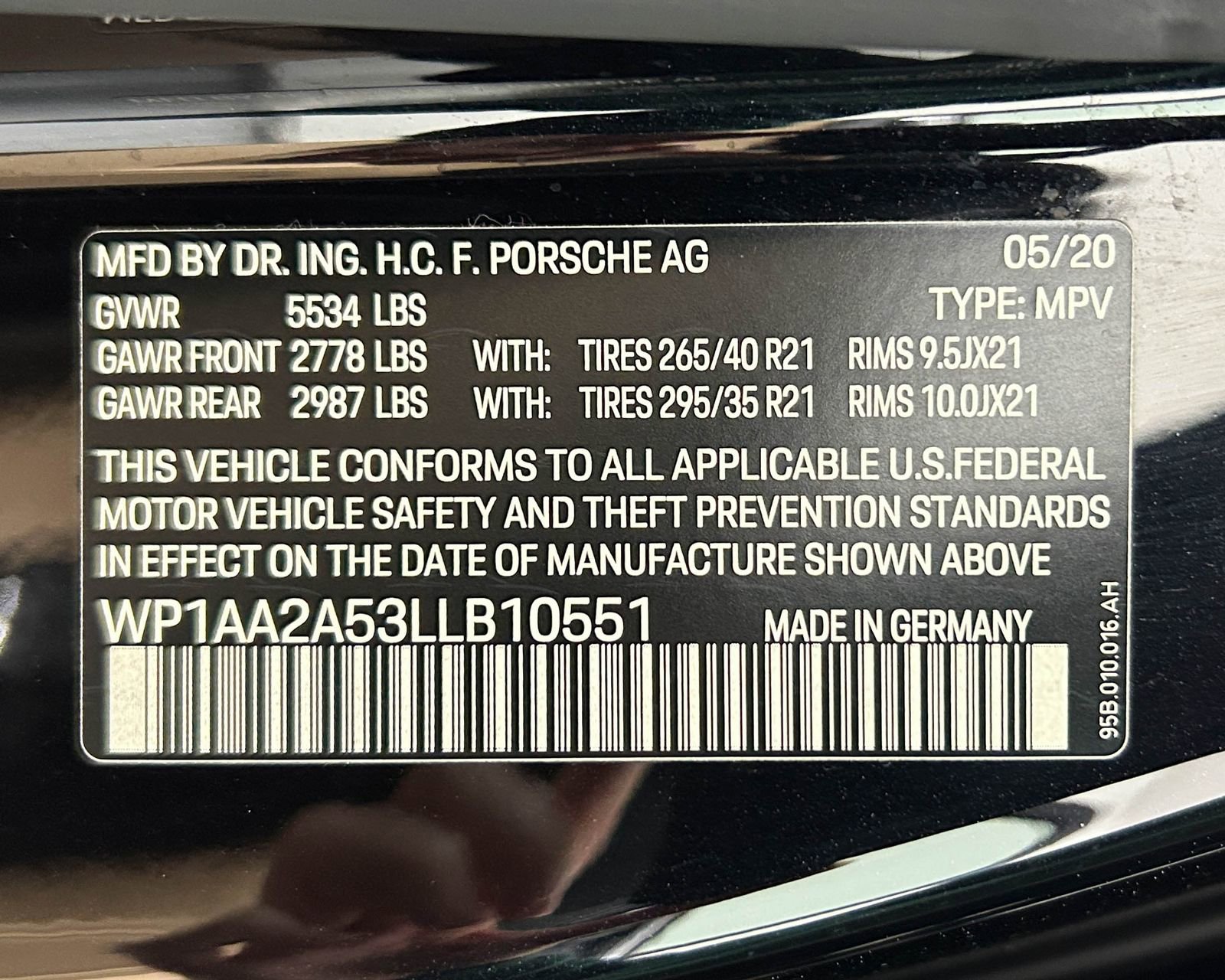 Used 2020 Porsche Macan image 31