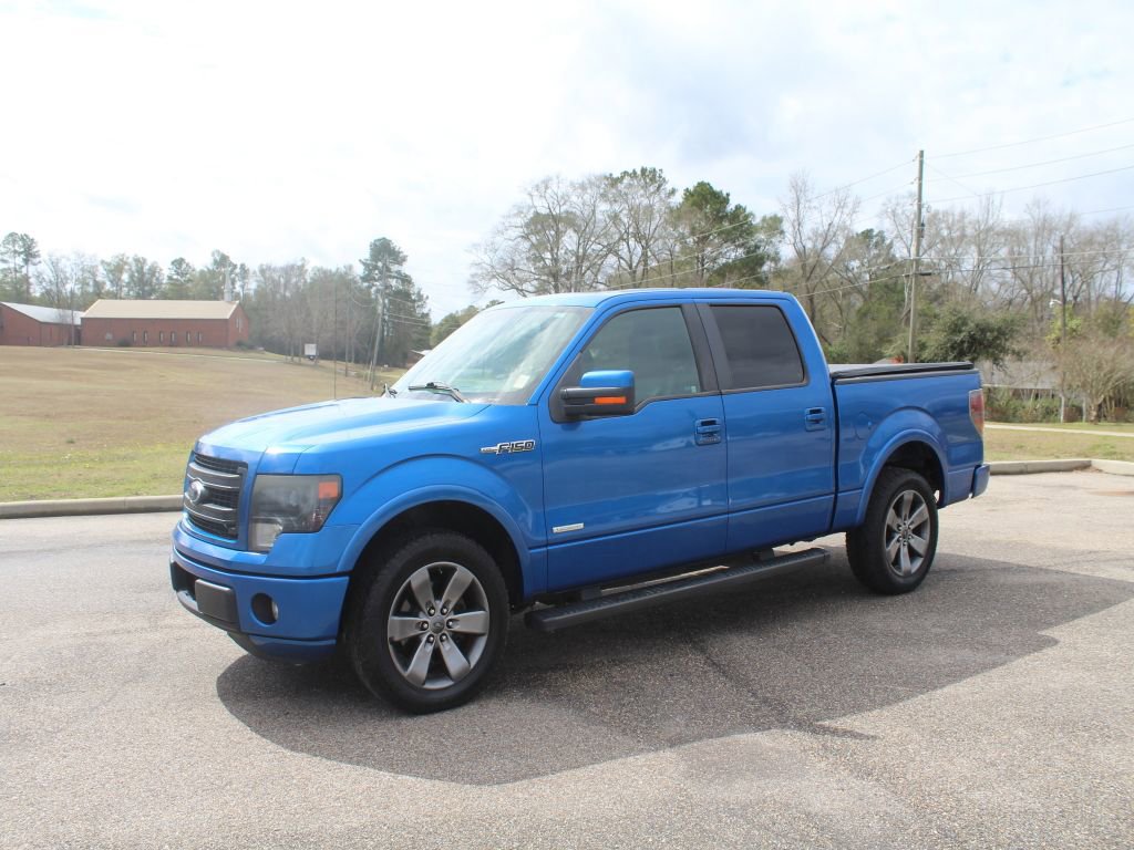Used 2013 Ford F150 FX2 w/ Luxury Equipment Group image 1