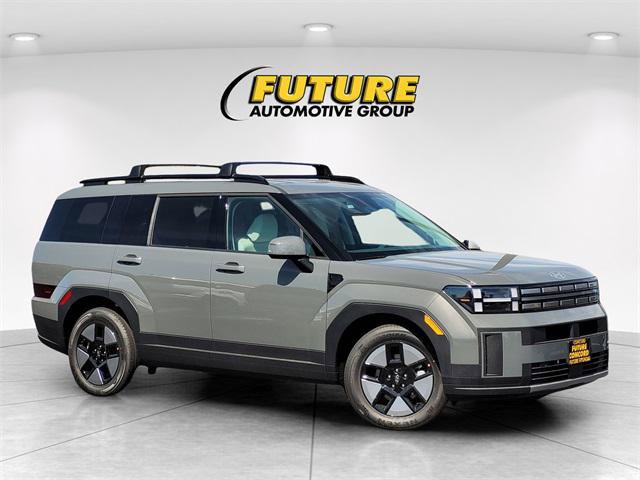 New 2025 Hyundai Santa Fe SEL