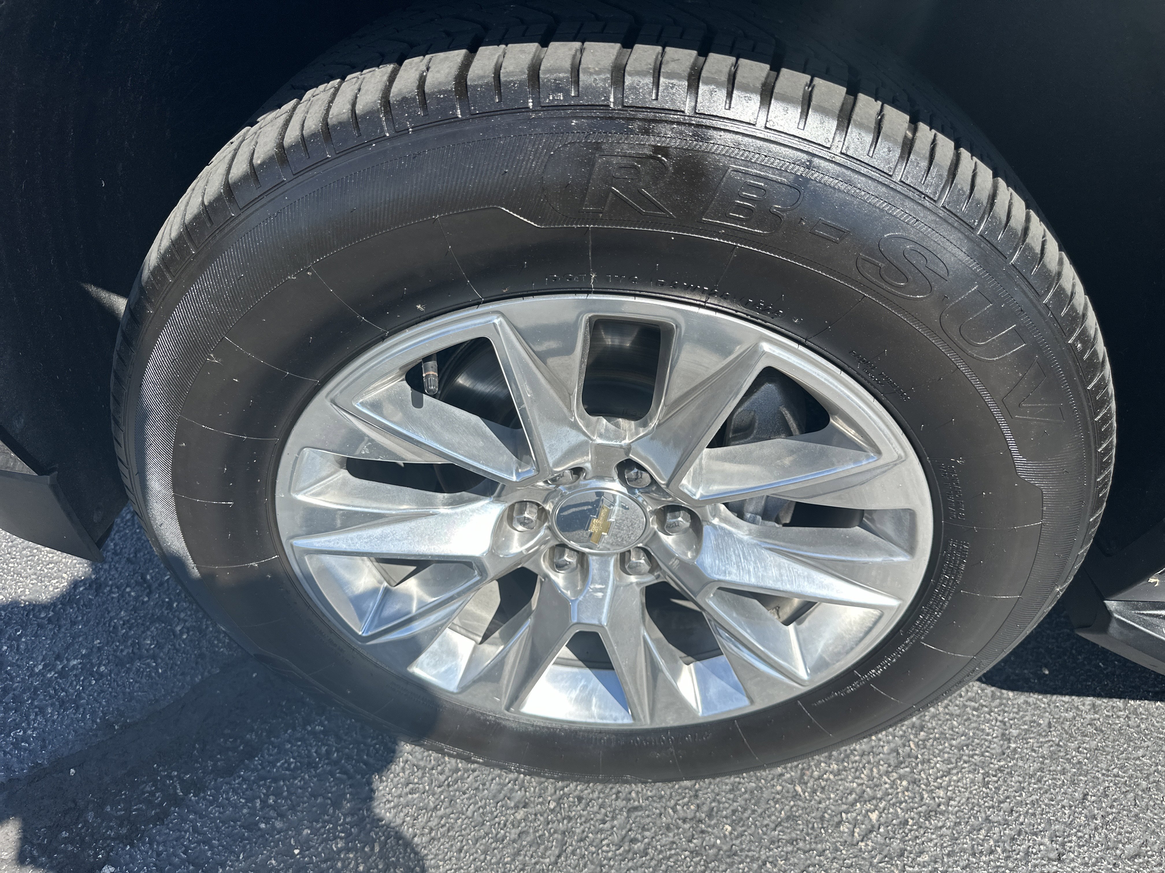 Used 2021 Chevrolet Tahoe Premier image 9