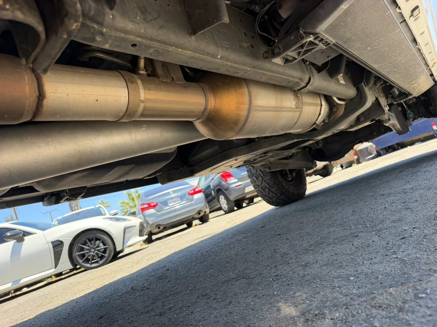 Used 2021 RAM 2500 Laramie AWD/4WD image 43