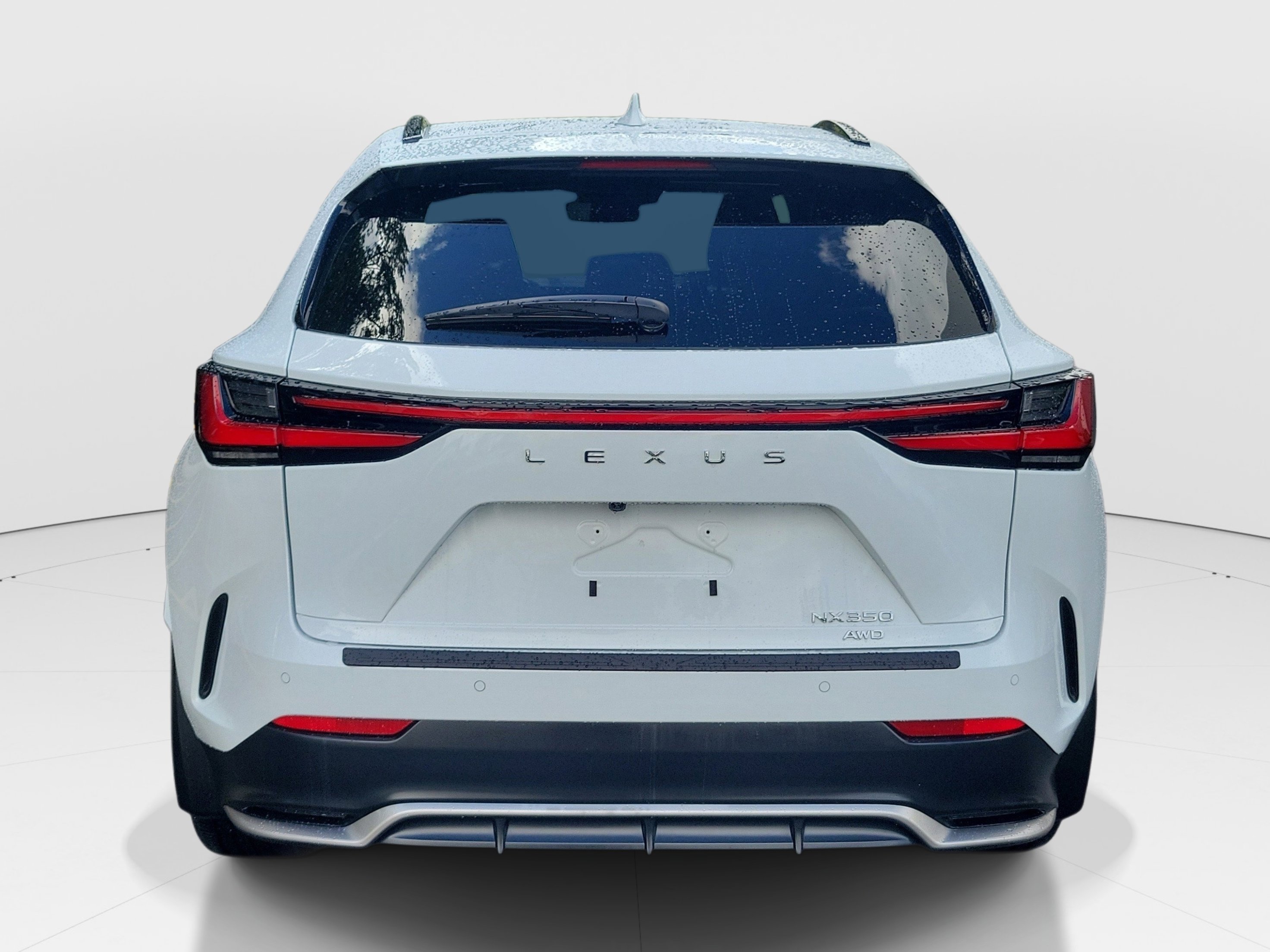 Certified 2026 Lexus NX 350 F Sport w/ Accessory Package (K3) AWD/4WD image 5