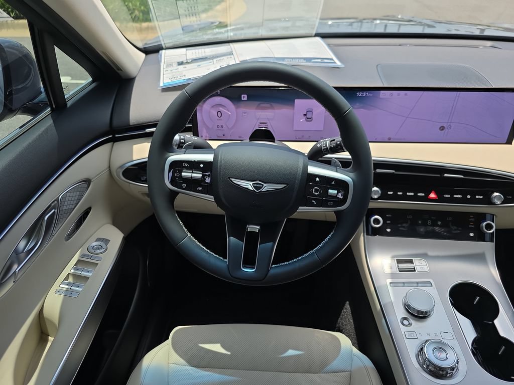 New 2026 Genesis GV70 2.5T Select AWD/4WD image 14