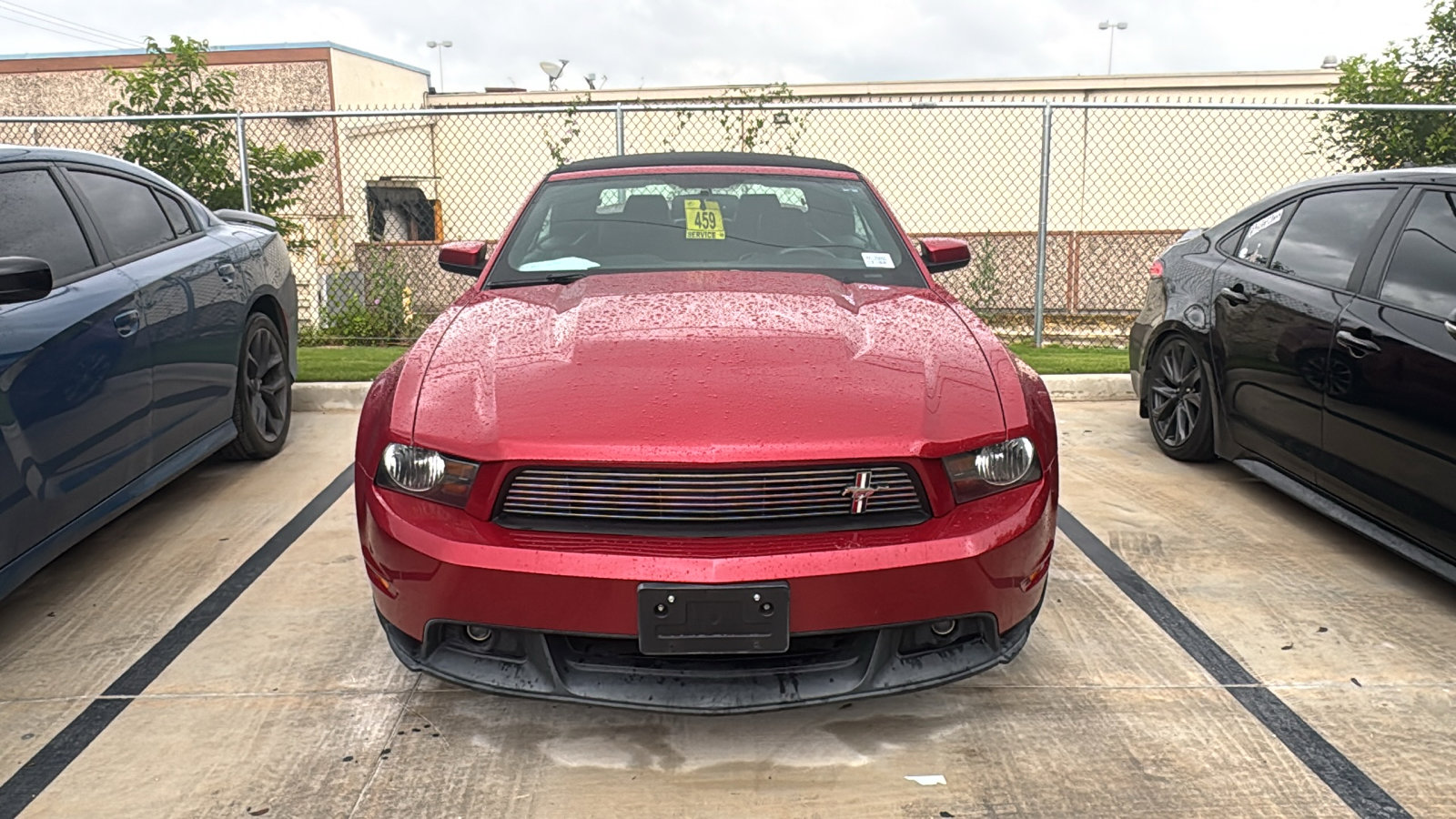 Used 2011 Ford Mustang GT Premium w/ 402A Rapid Spec Order Code RWD image 2