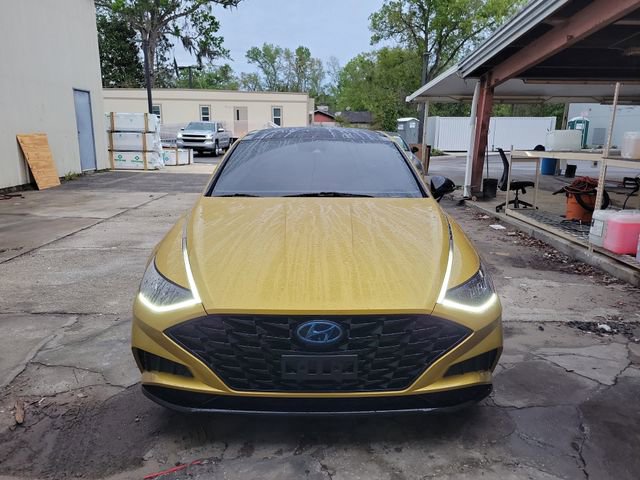 Used 2020 Hyundai Sonata SEL Plus w/ Tech Package image 5