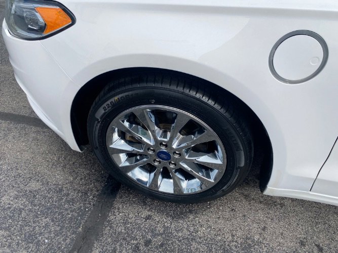 Used 2018 Ford Fusion Energi Titanium image 21