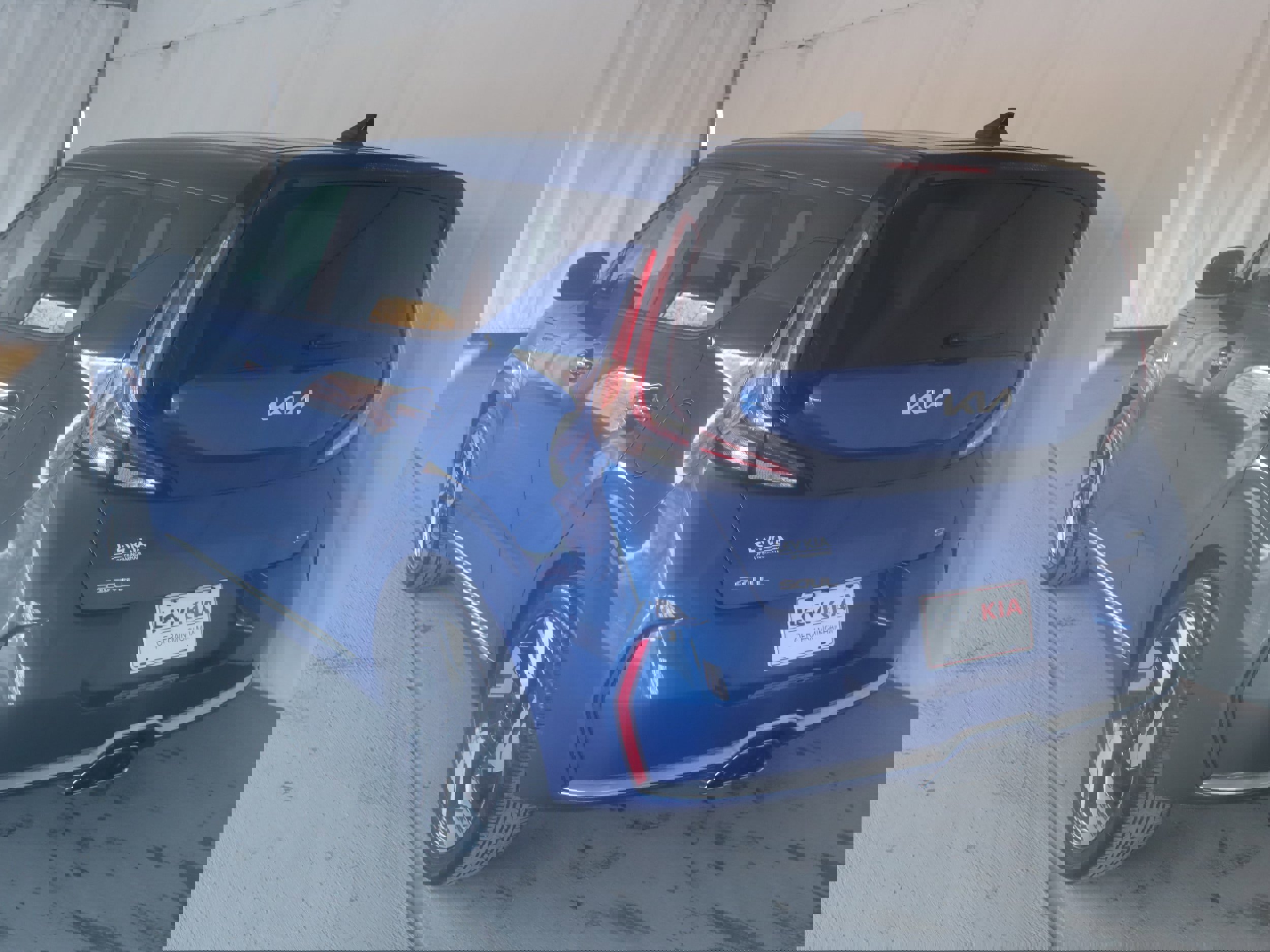 Used 2023 Kia Soul GT-Line w/ GT-Line Technology Package image 23