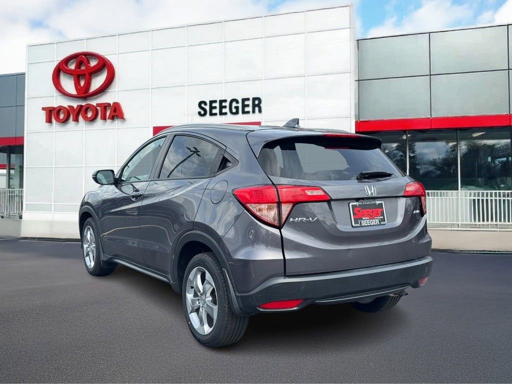 Used 2017 Honda HR-V EX-L image 6