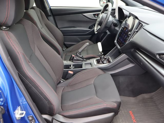 Certified 2022 Subaru WRX Premium AWD/4WD image 38