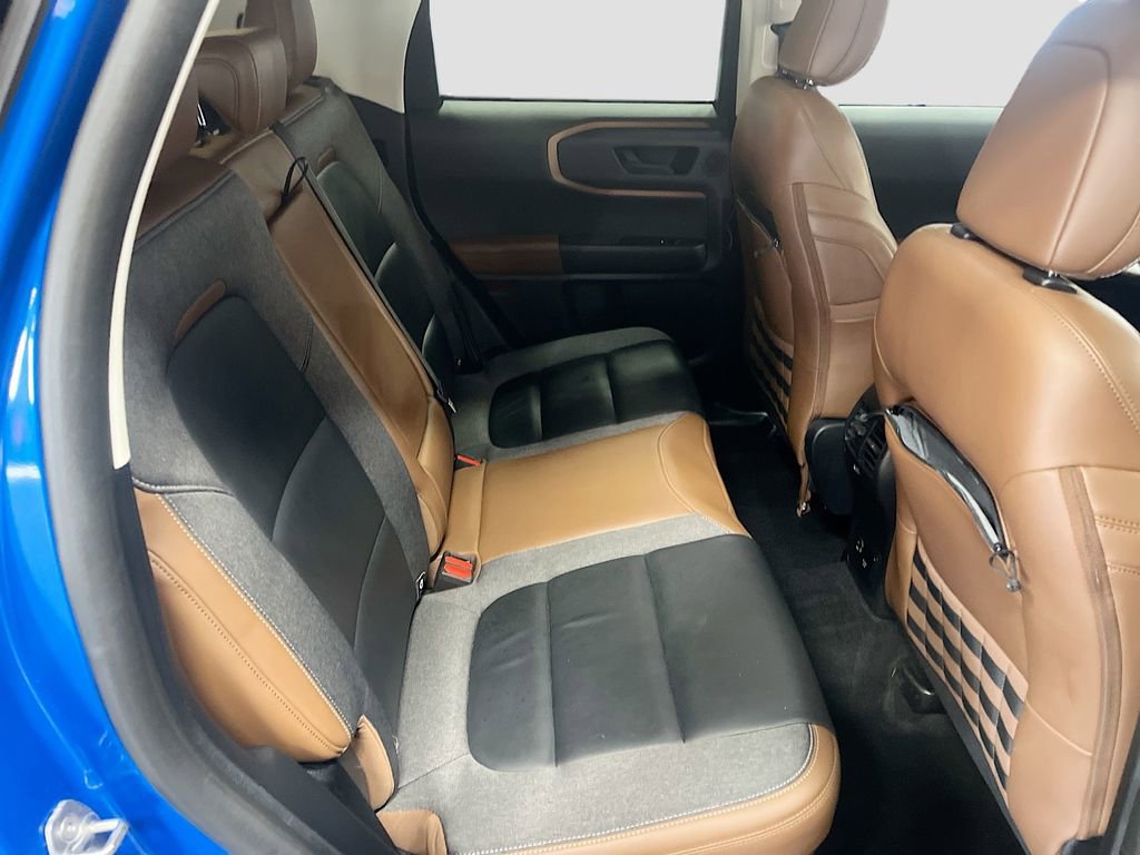 Used 2022 Ford Bronco Sport Outer Banks w/ Tech Package image 29