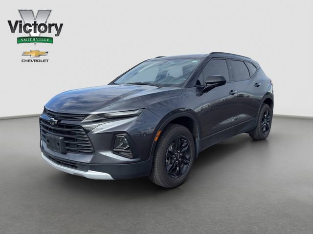 Used 2022 Chevrolet Blazer LT w/ Midnight/Sport Edition