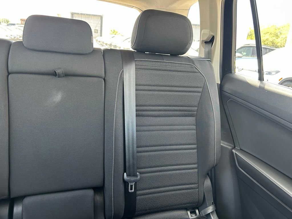 Certified 2023 Volkswagen Tiguan S w/ IQ.Drive Package FWD image 15