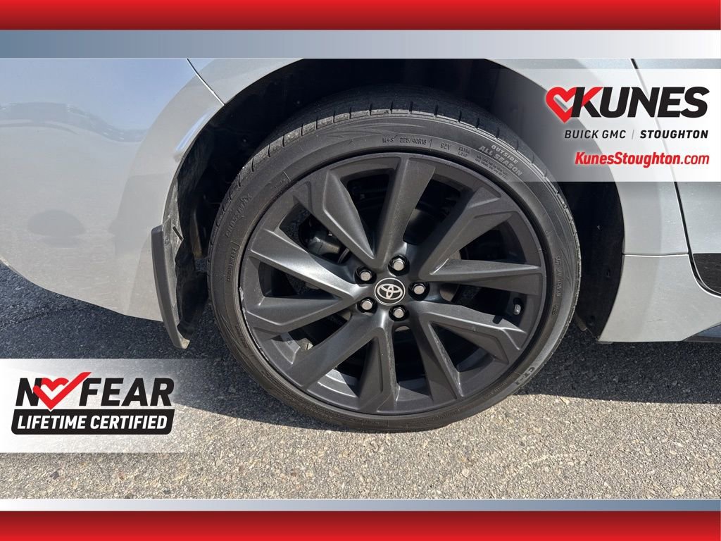 Used 2023 Toyota Corolla SE image 13