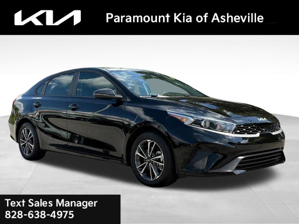 Certified 2024 Kia Forte LXS w/ LXS Technology Package