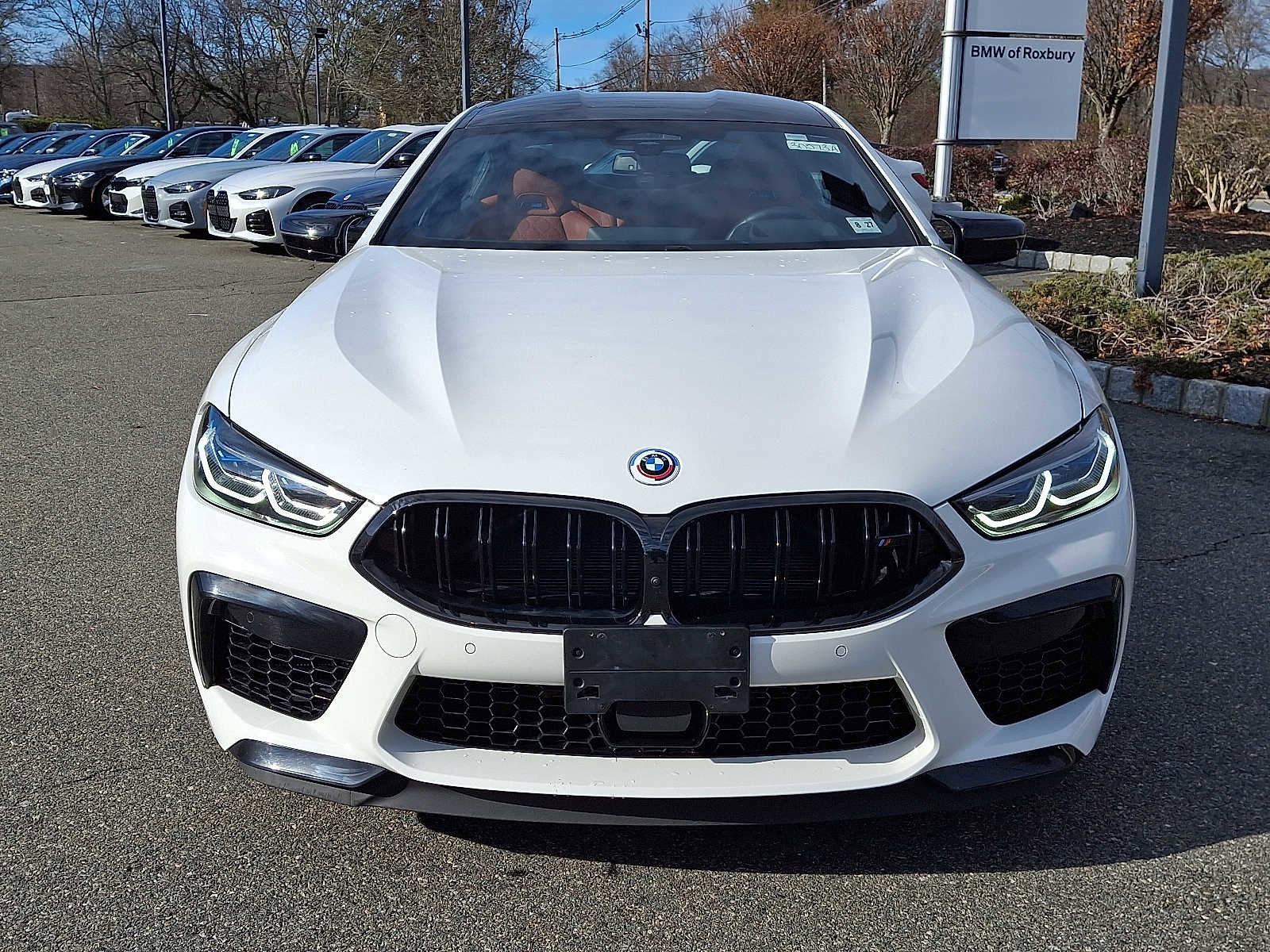 Used 2023 BMW M8 Gran Coupe xDrive Competition image 2