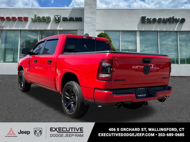Used 2023 RAM 1500 Big Horn AWD/4WD image 2