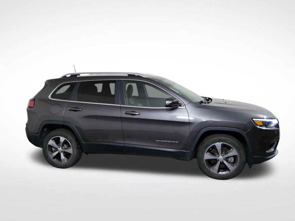 Used 2019 Jeep Cherokee Limited w/ Luxury Group AWD/4WD image 7