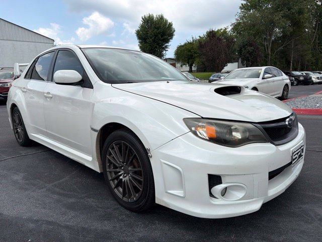 Used 2012 Subaru Impreza WRX Sedan AWD/4WD image 2