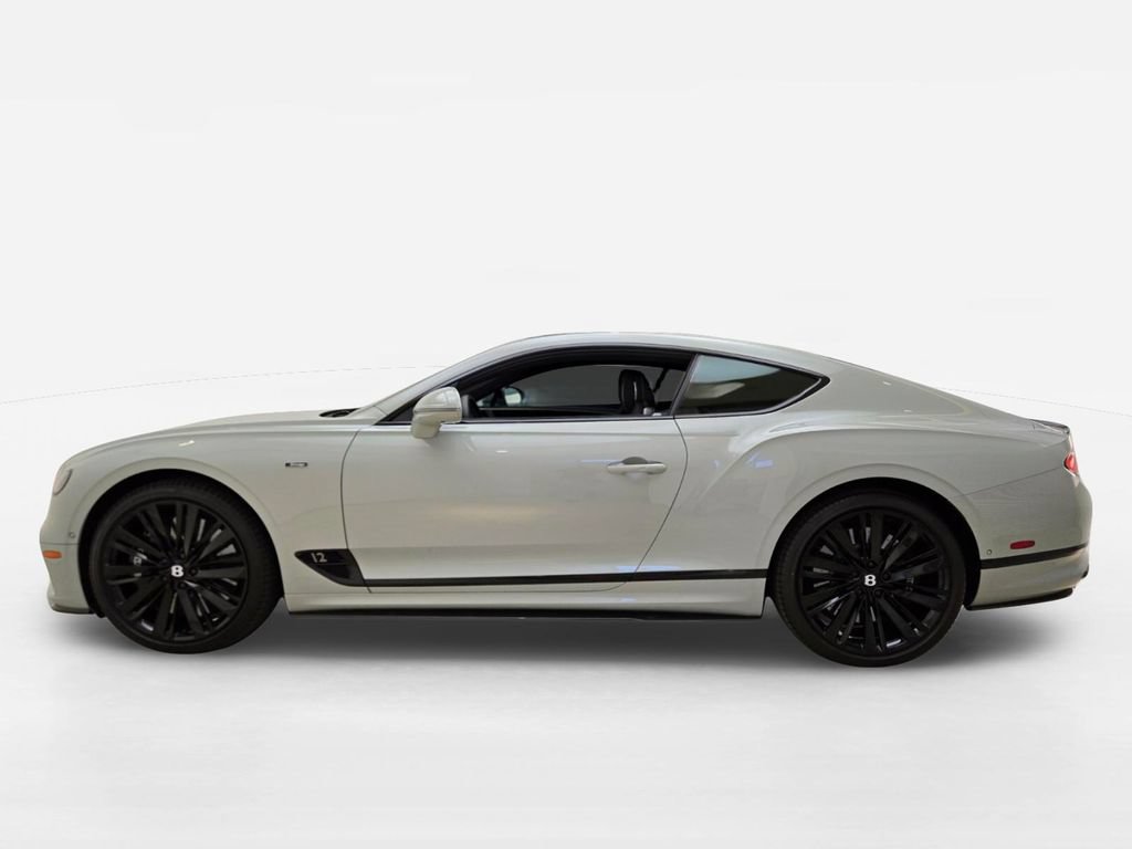 Used 2024 Bentley Continental GT Speed AWD/4WD image 5