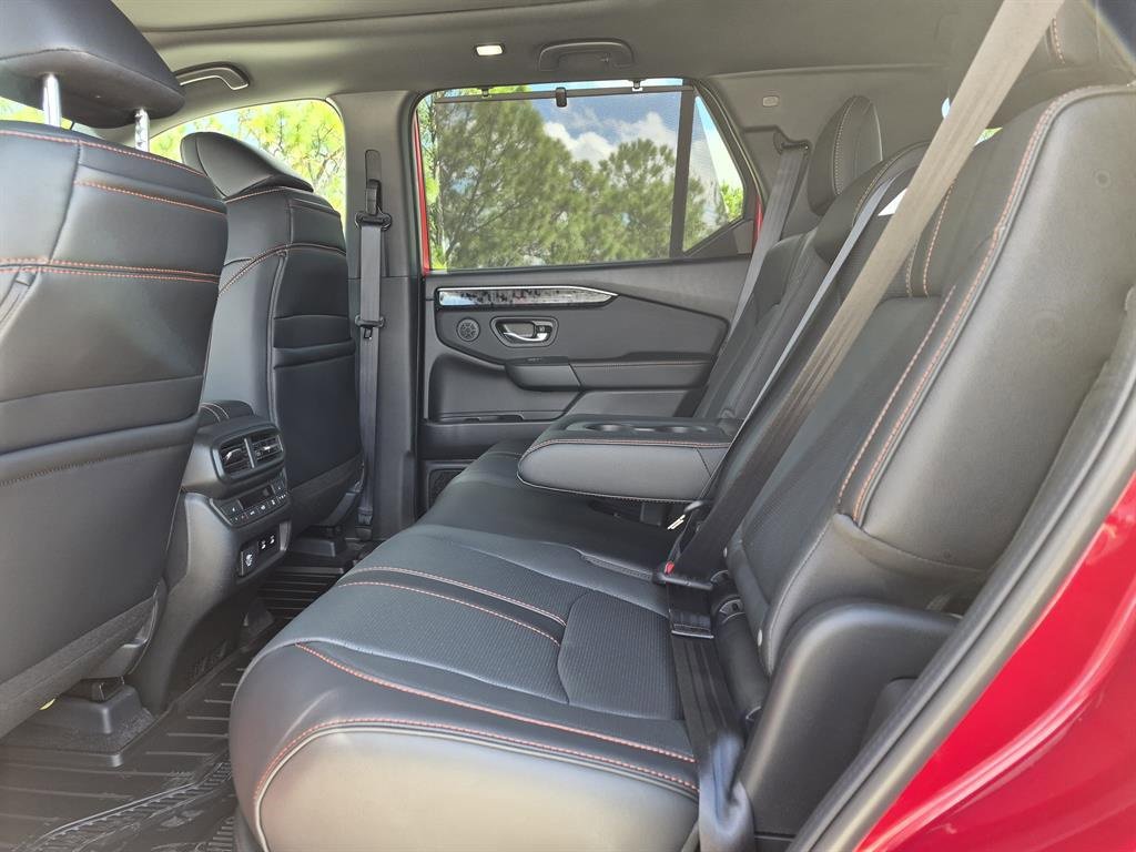 New 2026 Honda Passport TrailSport Elite image 14