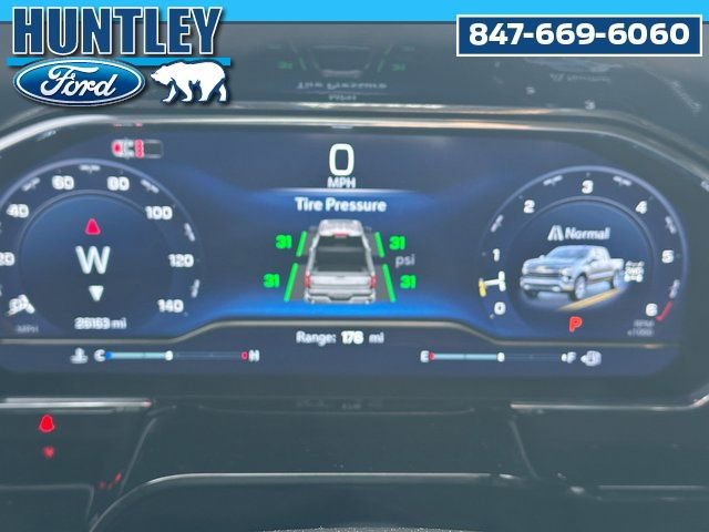 Used 2024 Chevrolet Silverado 1500 RST AWD/4WD image 24