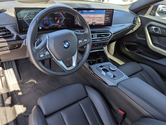 Certified 2024 BMW 230i Coupe w/ Premium Package image 11