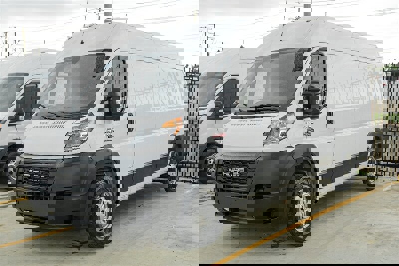Used 2019 RAM ProMaster 3500 image 6