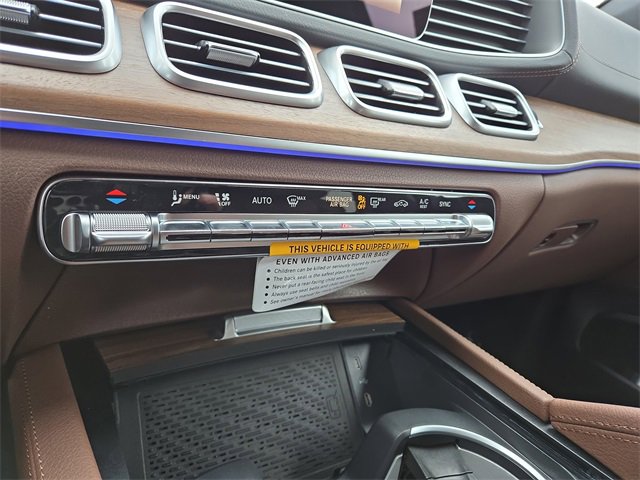 New 2026 Mercedes-Benz GLS 580 4MATIC image 15