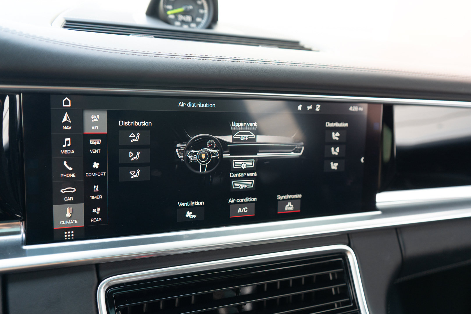 Used 2018 Porsche Panamera Turbo S AWD/4WD image 20