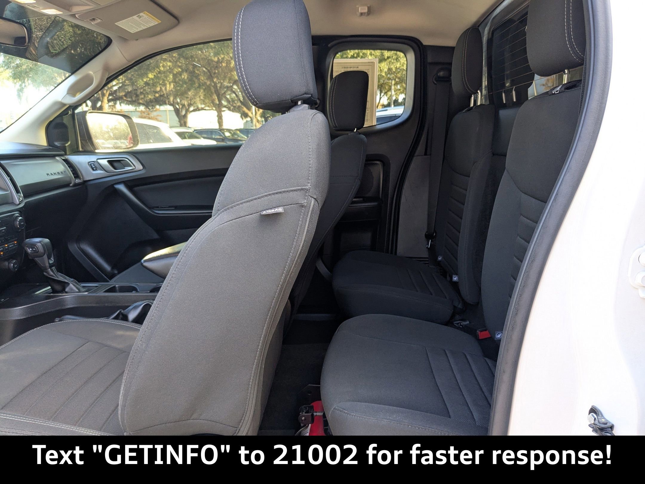 Used 2021 Ford Ranger XLT image 19