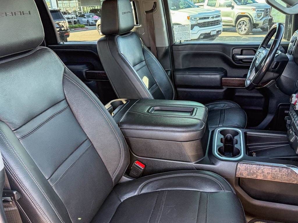 Used 2022 GMC Sierra 2500 Denali w/ Denali Ultimate Package image 47