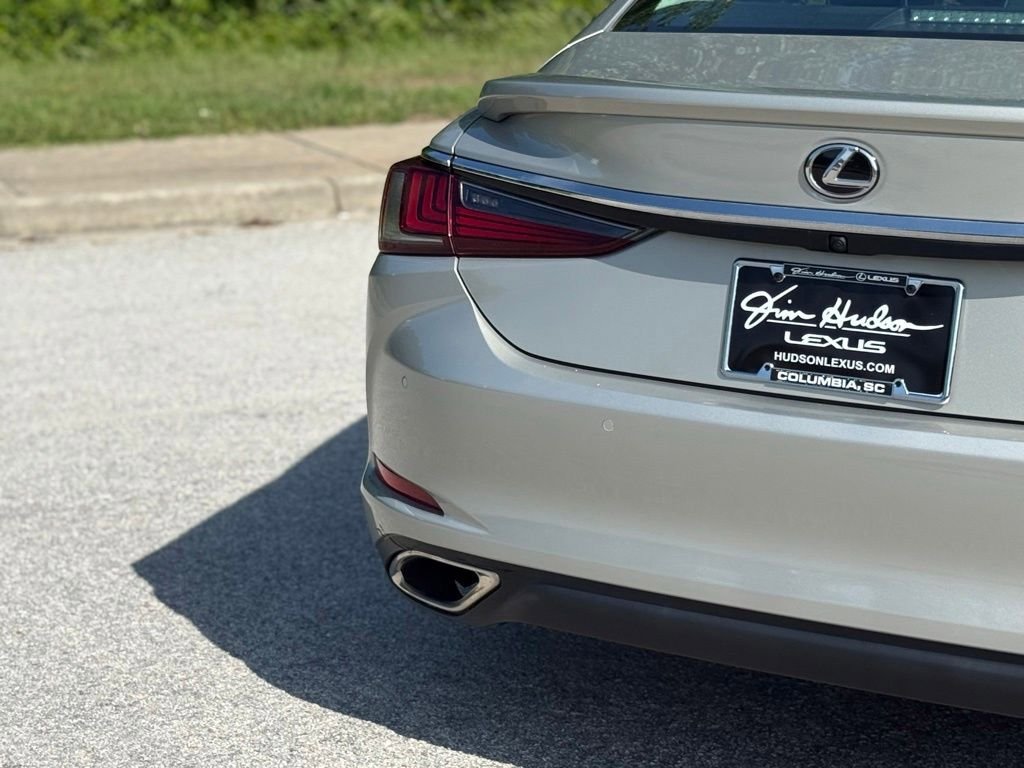 Certified 2023 Lexus ES 350 Ultra Luxury w/ Accessory Package (Z1) FWD image 14