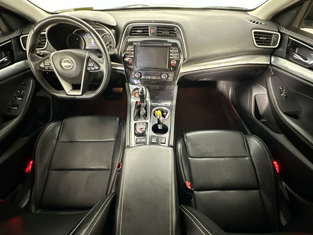 Used 2023 Nissan Maxima SV w/ Floor Mat Group FWD image 10