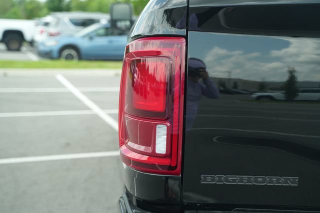 New 2026 RAM 2500 Big Horn AWD/4WD image 43