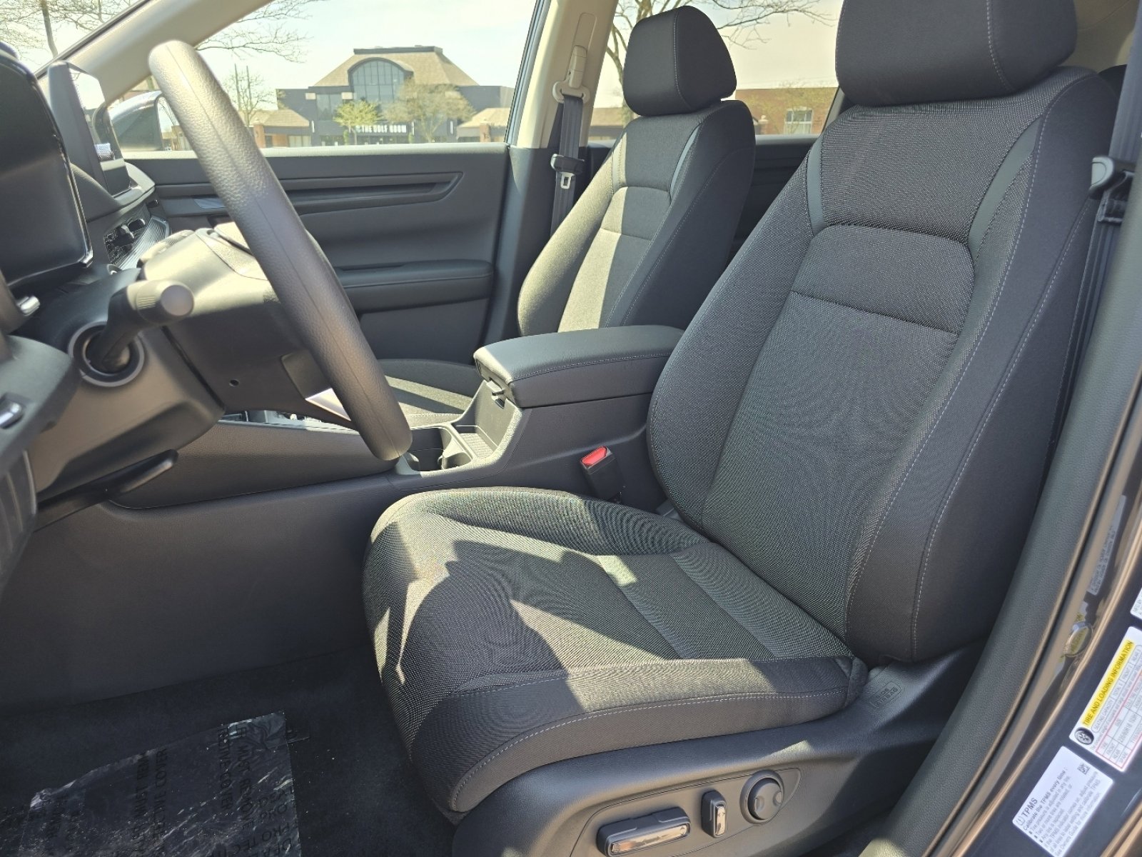 New 2026 Honda CR-V EX image 23