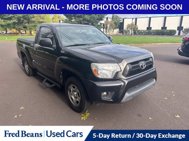 Used 2013 Toyota Tacoma 2WD Regular Cab