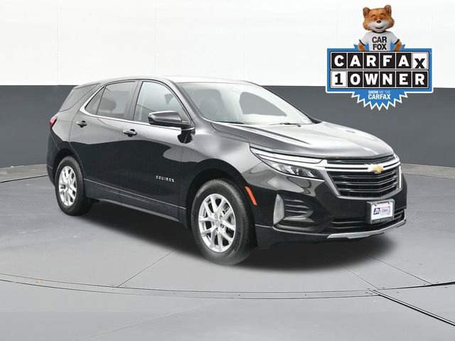 Used 2024 Chevrolet Equinox LT image 1