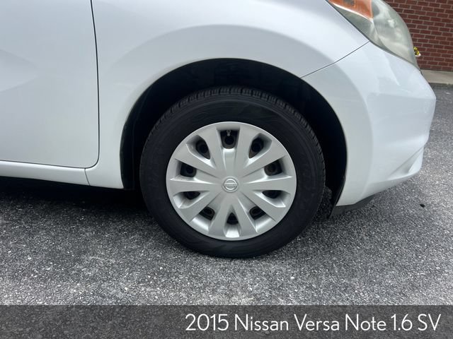 Used 2015 Nissan Versa Note SV FWD image 27