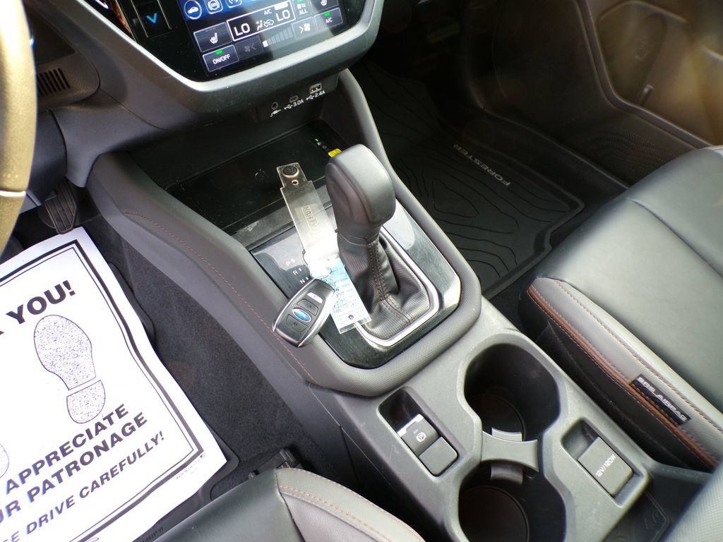 Used 2025 Subaru Forester Sport AWD/4WD image 29