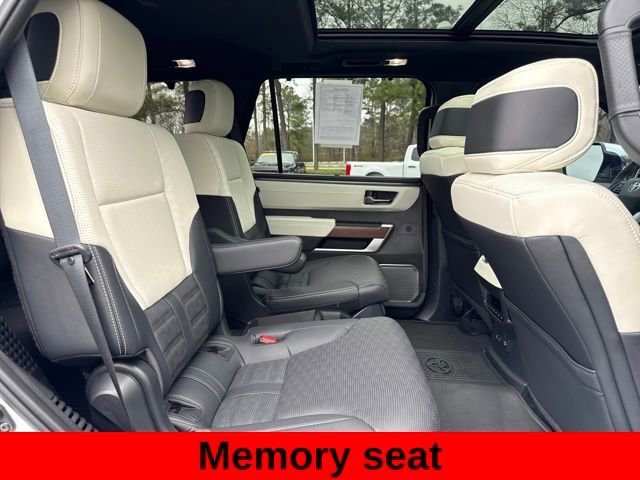 Used 2024 Toyota Sequoia Capstone image 30