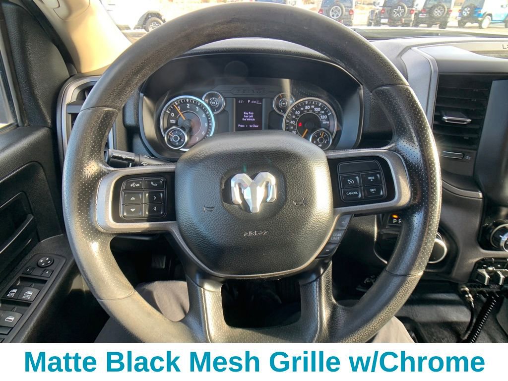 Used 2020 RAM 2500 Tradesman w/ Chrome Appearance Group AWD/4WD image 15