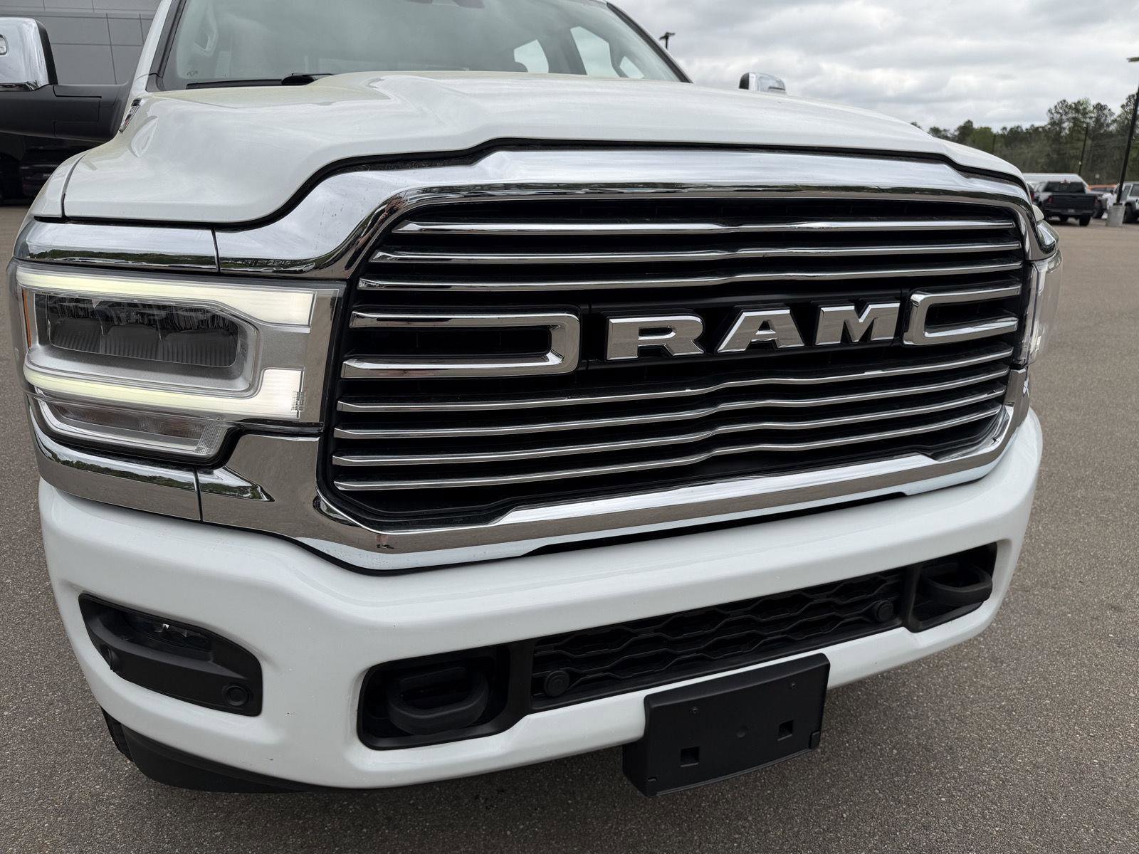 Used 2024 RAM 2500 Laramie w/ Safety Group image 23