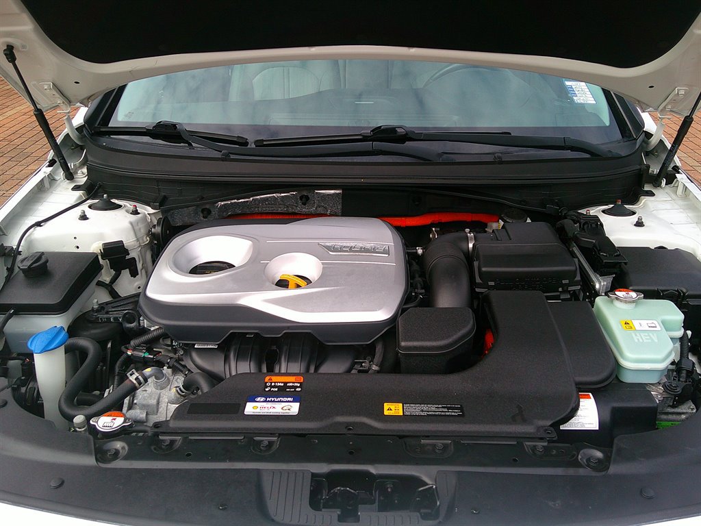 Used 2017 Hyundai Sonata Plug-In Hybrid FWD image 49