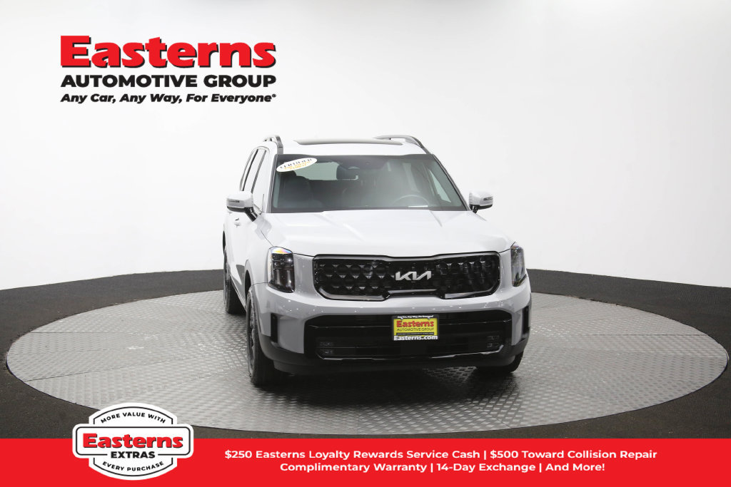 Used 2024 Kia Telluride SX Prestige X-Pro AWD/4WD image 53